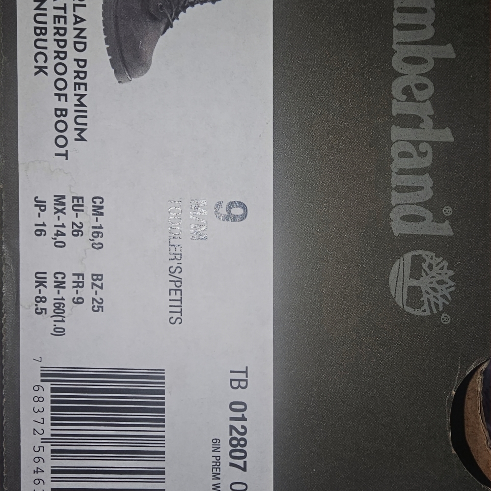 Boots - Picture 5 of 5